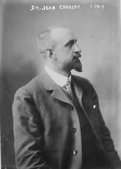 Dr Jean Charcot, 1908 - George Grantham Bain